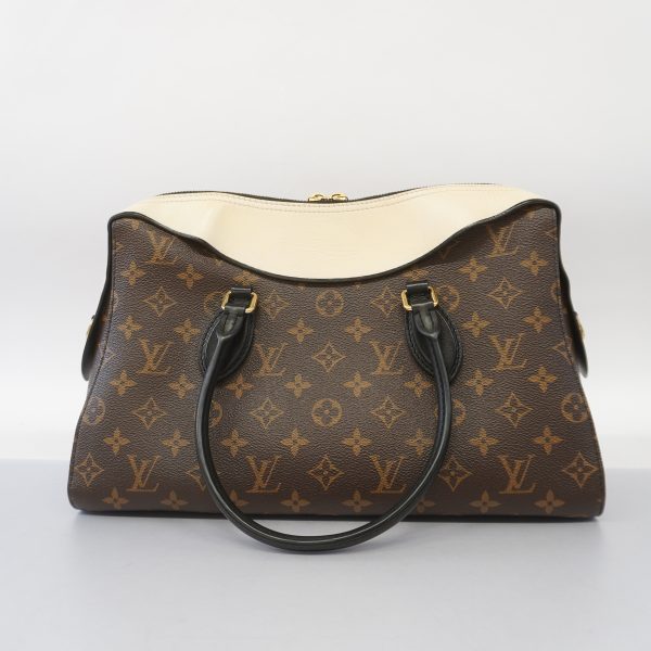 1602267 1993 11 Louis Vuitton 2way Monogram Tuileries Tote Claim Bag