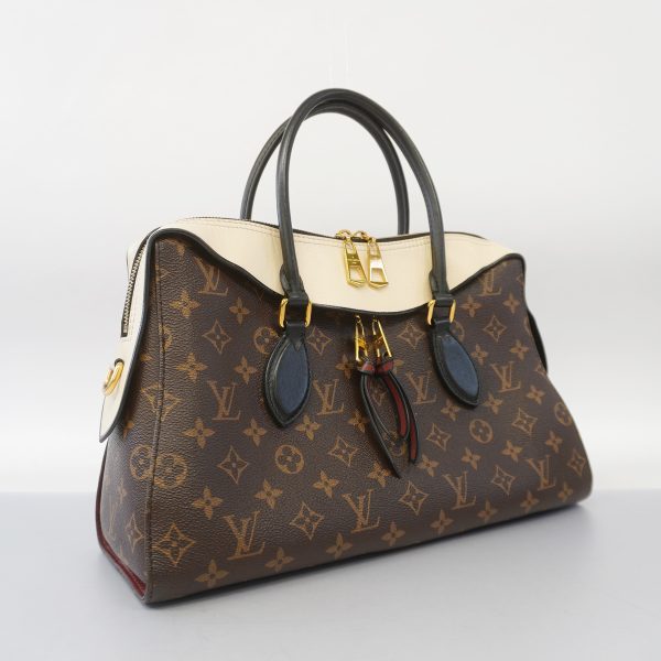 1602267 1993 2 Louis Vuitton 2way Monogram Tuileries Tote Claim Bag