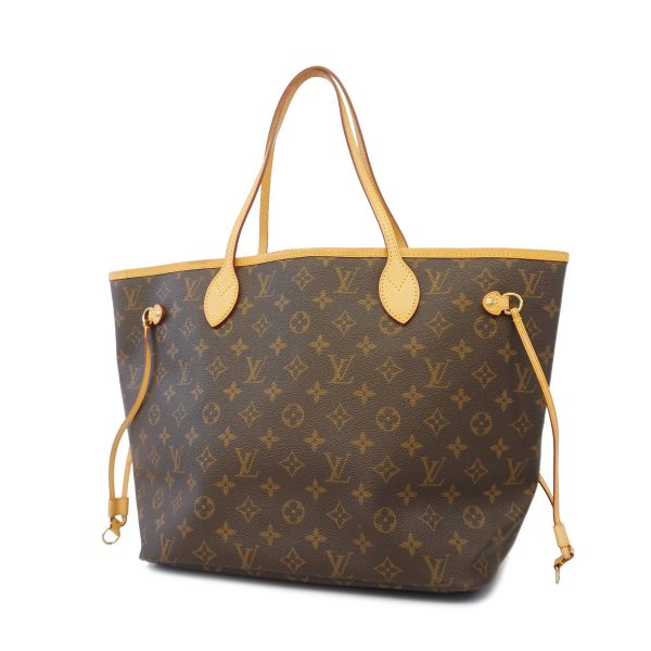 1602283 1993 1 Louis Vuitton Tote Bag Monogram Neverfull MM