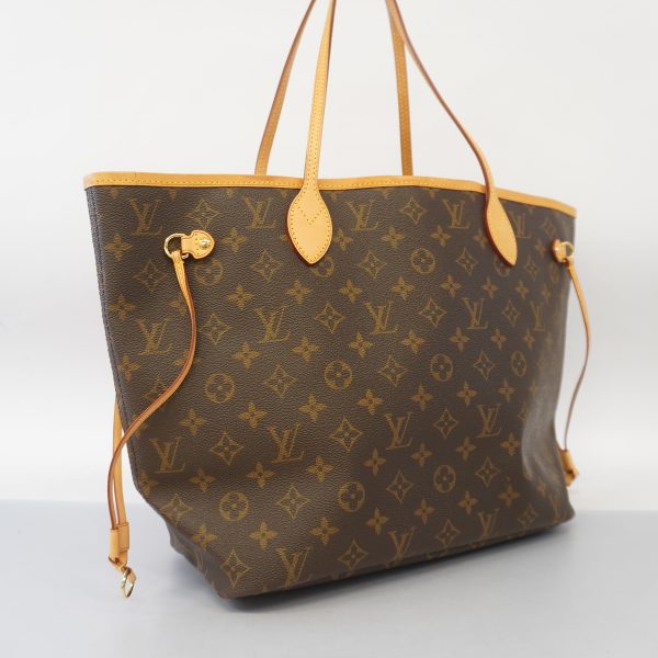 1602283 1993 2 Louis Vuitton Tote Bag Monogram Neverfull MM