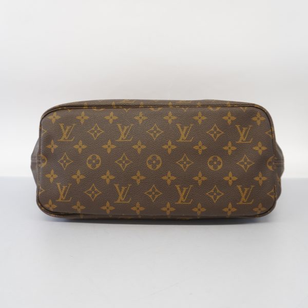 1602283 1993 3 Louis Vuitton Tote Bag Monogram Neverfull MM