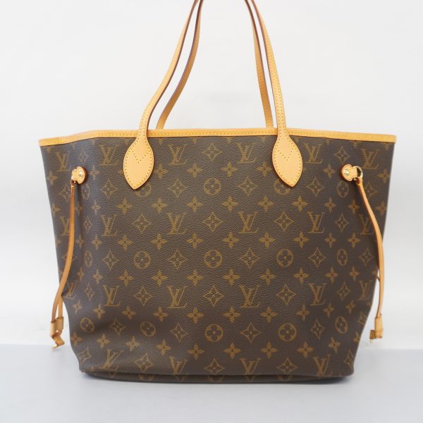 1602283 1993 8 Louis Vuitton Tote Bag Monogram Neverfull MM