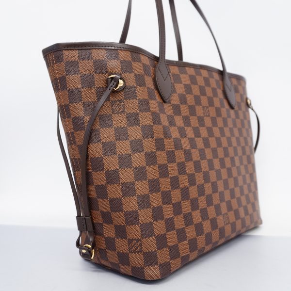 1602360 1993 2 Louis Vuitton Tote Bag Damier Neverfull MM