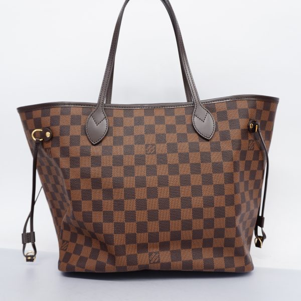 1602360 1993 9 Louis Vuitton Tote Bag Damier Neverfull MM