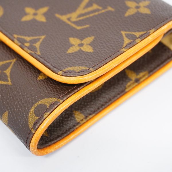 1602372 1993 10 Louis Vuitton Shoulder Bag Monogram Pochette Twin GM