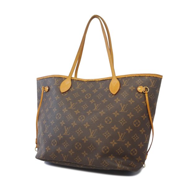 1602390 1993 1 Louis Vuitton Tote Bag Monogram Neverfull MM