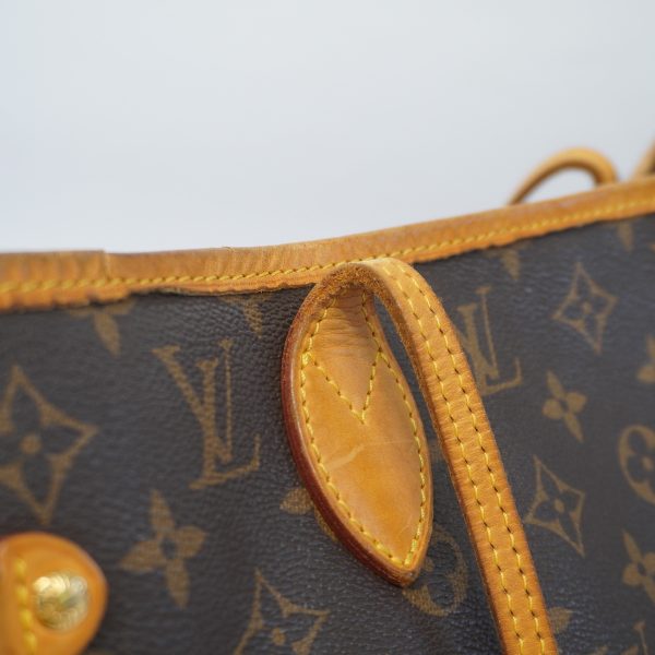 1602390 1993 12 Louis Vuitton Tote Bag Monogram Neverfull MM