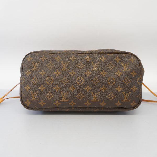 1602390 1993 3 Louis Vuitton Tote Bag Monogram Neverfull MM