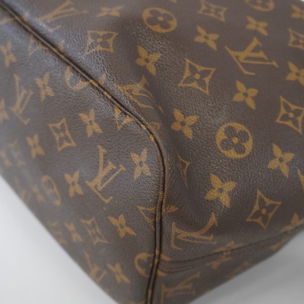 1602390 1993 6 Louis Vuitton Tote Bag Monogram Neverfull MM