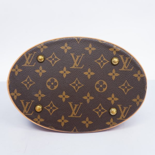 1603202 1993 3 Louis Vuitton Tote Bag Monogram Bucket PM