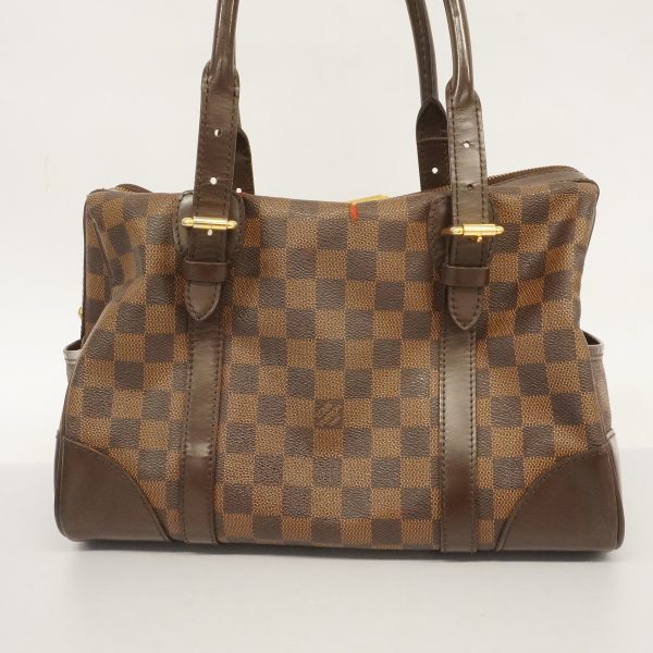 1603204 1993 12 Louis Vuitton Handbag Damier Berkley