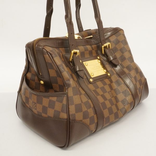 1603204 1993 2 Louis Vuitton Handbag Damier Berkley