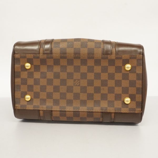 1603204 1993 3 Louis Vuitton Handbag Damier Berkley