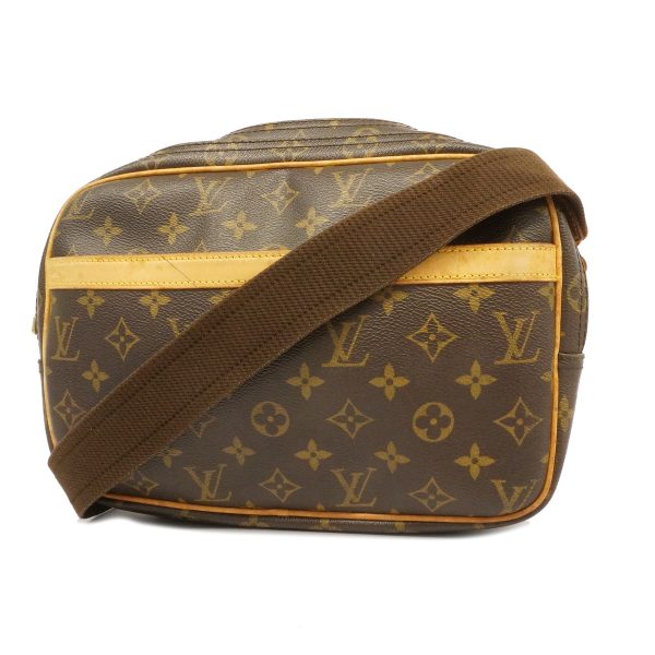 1603220 1993 1 Louis Vuitton Shoulder Bag Monogram Reporter PM