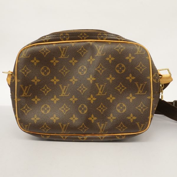 1603220 1993 12 Louis Vuitton Shoulder Bag Monogram Reporter PM