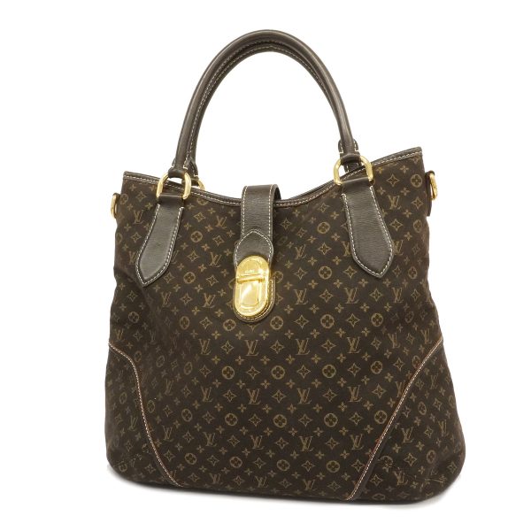 1603225 1993 1 Louis Vuitton Tote Bag Monogram Ideal Elegy Fuzan