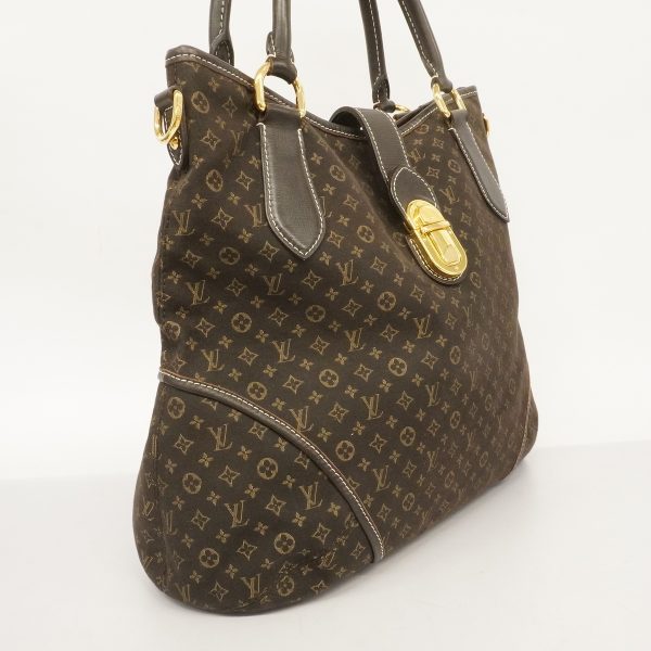 1603225 1993 2 Louis Vuitton Tote Bag Monogram Ideal Elegy Fuzan