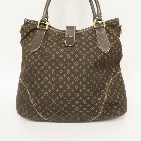 1603225 1993 8 Louis Vuitton Tote Bag Monogram Ideal Elegy Fuzan