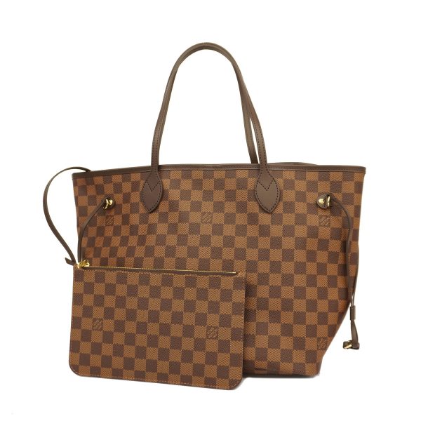 1603235 1993 1 Louis Vuitton Tote Bag Damier Neverfull MM