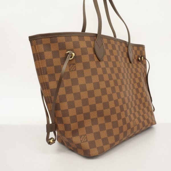 1603235 1993 2 Louis Vuitton Tote Bag Damier Neverfull MM