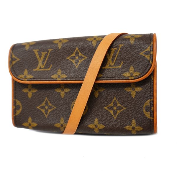 1603249 1993 1 Louis Vuitton Waist Bag Monogram Pochette Florentine