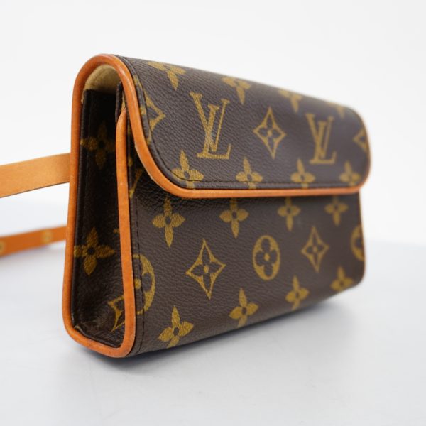 1603249 1993 2 Louis Vuitton Waist Bag Monogram Pochette Florentine