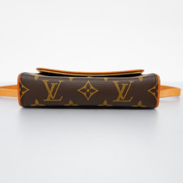 1603249 1993 3 Louis Vuitton Waist Bag Monogram Pochette Florentine