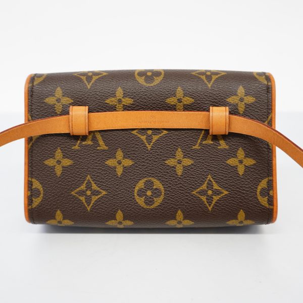 1603249 1993 8 Louis Vuitton Waist Bag Monogram Pochette Florentine