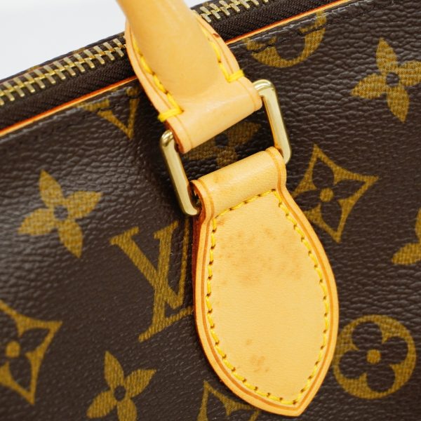 1603615 1993 8 Louis Vuitton Monogram Popincourt Handbag