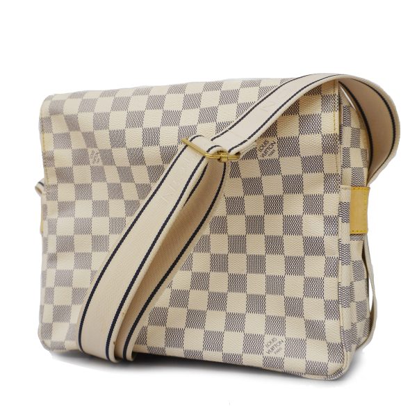 1607179 1993 1 Louis Vuitton Damier Azur Naviglio Shoulder Bag