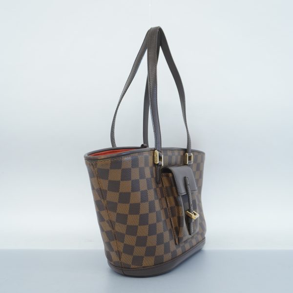 1607463 1993 2 Louis Vuitton Damier Manosque PM Tote Bag