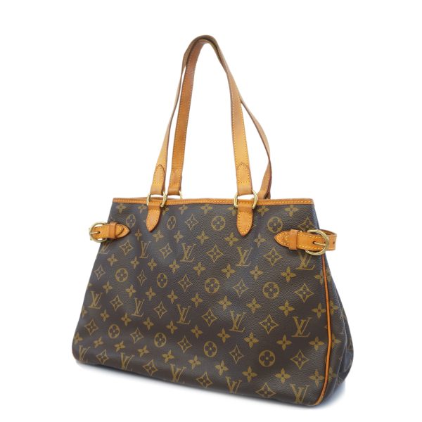 1607551 1993 1 Louis Vuitton Monogram Batignolles Horizontal Tote Bag