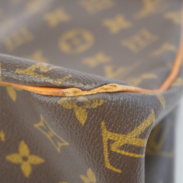 1607551 1993 8 Louis Vuitton Monogram Batignolles Horizontal Tote Bag