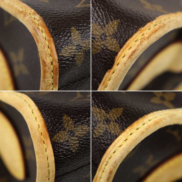 17183 5 Louis Vuitton Popincourt Monogram Canvas Leather Shoulder Bag Louis Vuitton Popincourt Monogram Canvas Leather Shoulder Bag Louis Vuitton Justbag