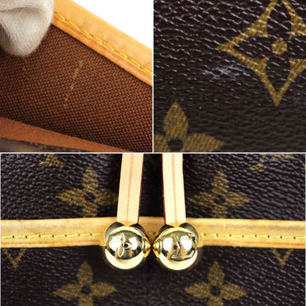 17183 7 Louis Vuitton Popincourt Monogram Canvas Leather Shoulder Bag Louis Vuitton Popincourt Monogram Canvas Leather Shoulder Bag Louis Vuitton Justbag