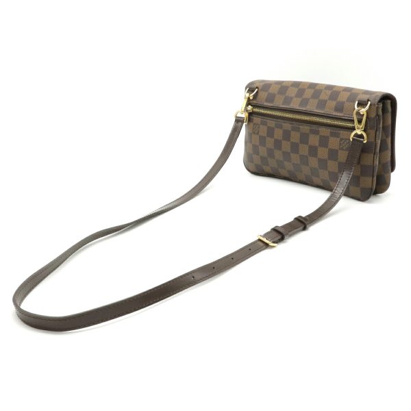 2 Louis Vuitton Damier Hoxton PM Shoulder Bag