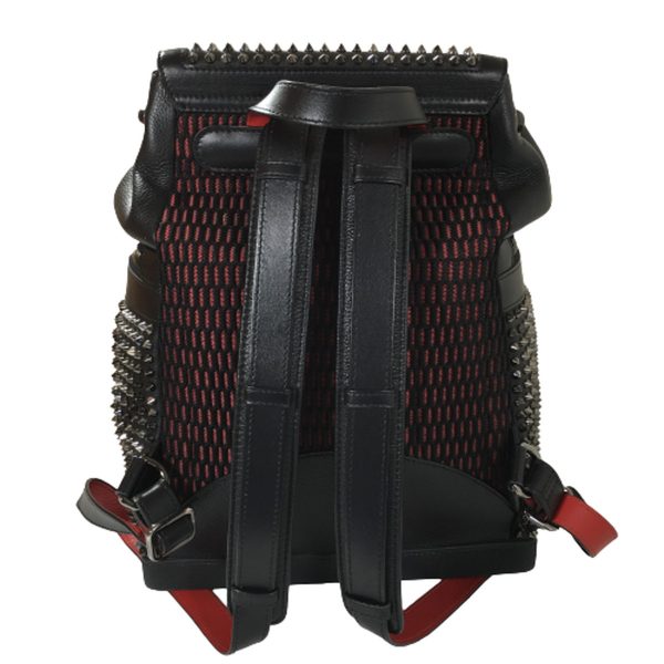 2 Christian Louboutin Explorafunk Backpack