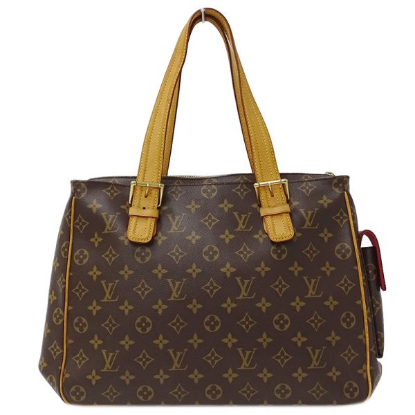 2 Louis Vuitton Monogram Multiple Cite Shoulder Bag