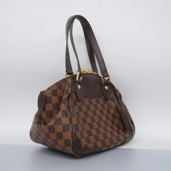 2 Louis Vuitton Handbag Damier Verona PM