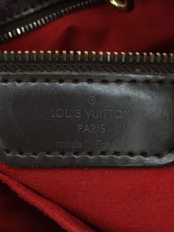 2 Louis Vuitton Hampstead GM Damier Ebene