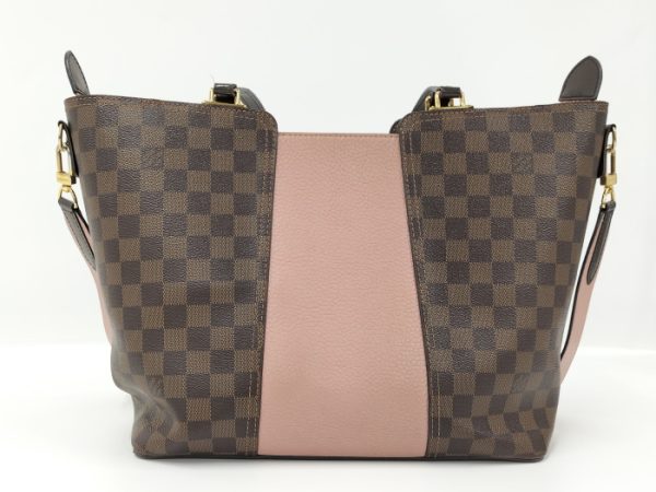 2 Louis Vuitton Jersey 2 Way Shoulder Bag Damier Magnolia