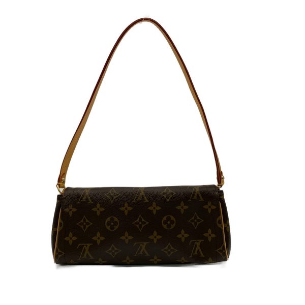 2 Louis Vuitton Pochette Beverly Shoulder Bag Canvas Monogram