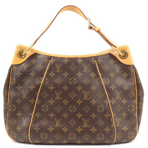 2 Louis Vuitton Monogram Galliera PM Shoulder Bag