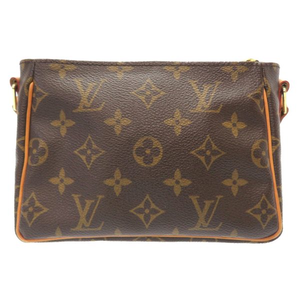 2 Louis Vuitton Monogram Viva Cite PM Shoulder Bag