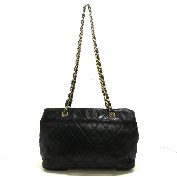 2 Chanel Matelasse Shoulder Bag Chain Shoulder