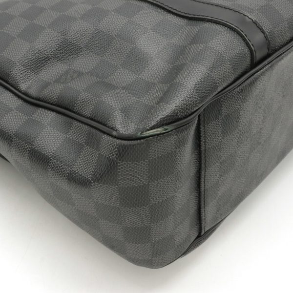 2 Louis Vuitton Damier Graphite Tadao Tote Bag Business Bag