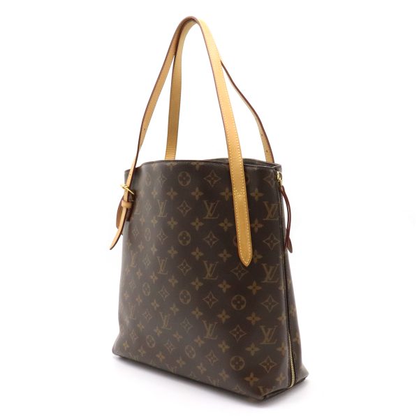 2 Louis Vuitton Monogram Voltaire Shoulder Bag Shawl