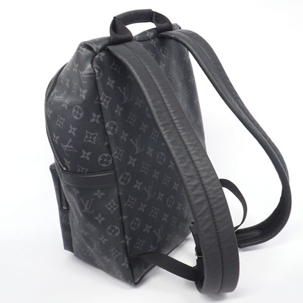 2 Louis Vuitton Apollo Monogram Eclipse Backpack Rucksack