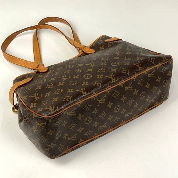 2 Louis Vuitton Batignolles Horizontal Shoulder Bag Monogram