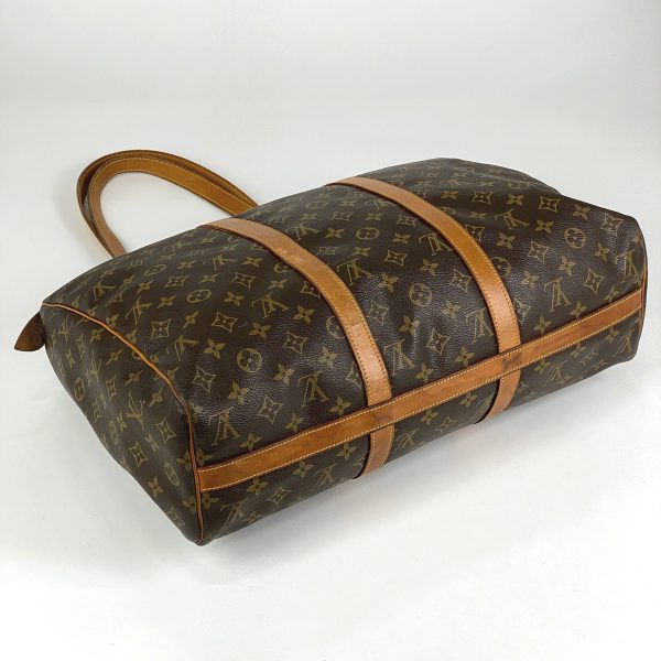 2 Louis Vuitton Flannery 45 Shoulder Bag Shoulder Bag Monogram Brown